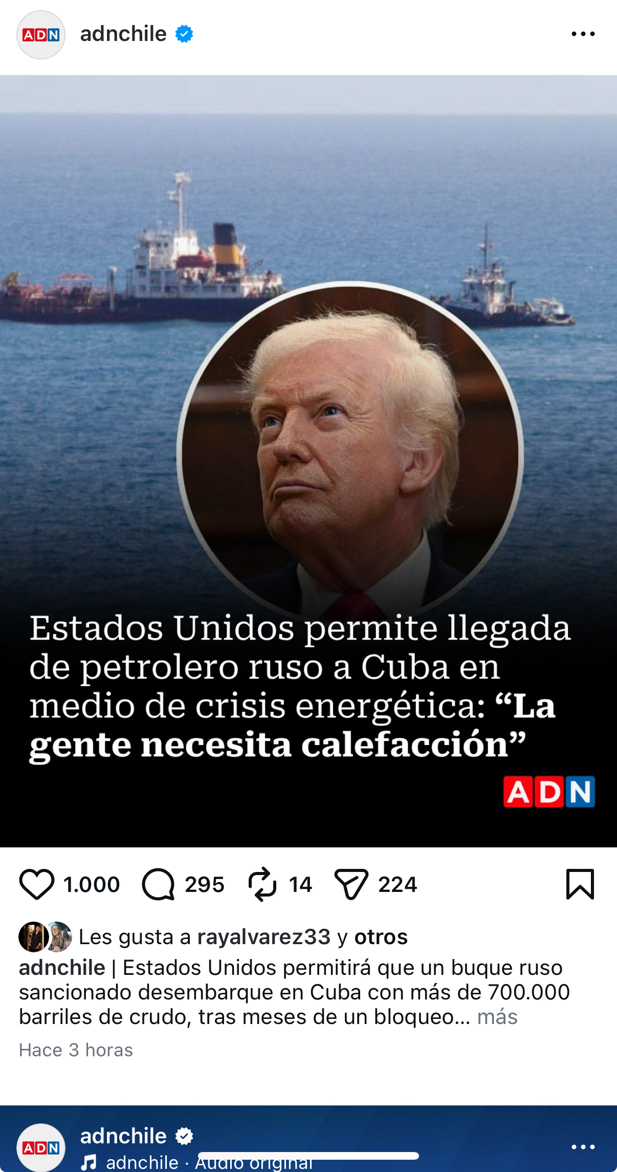Ejemplo captura de noticia